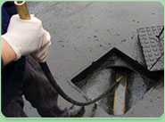 drain rodding Coney Hall