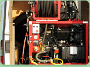 drain jetting Coney Hall